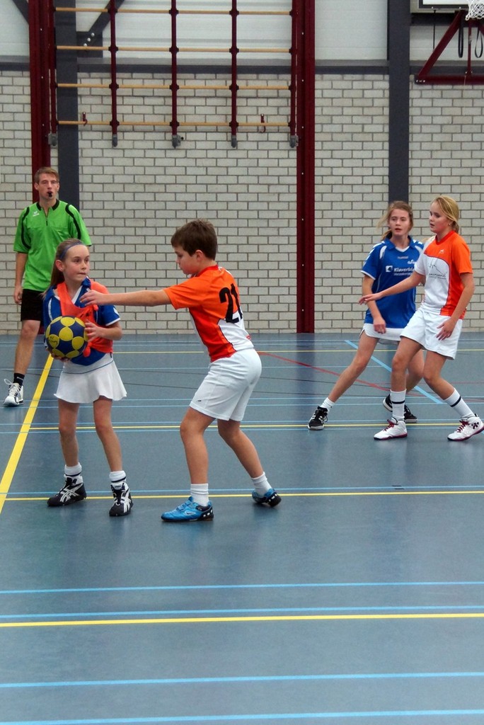Korfbal D2  24 november -010.jpg